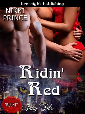cover image of Ridin' Red